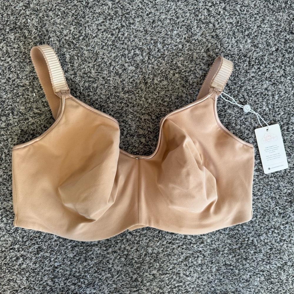Nursing and Maternity Nude Bra for Women